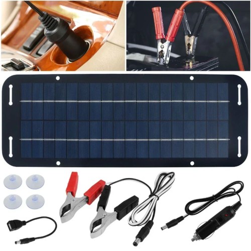 Set 30w solar - solar, 12v
