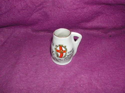 Goss crested china - goss, lincoln
