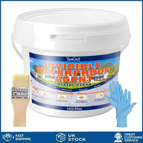Clear anti leak - clear, waterproof