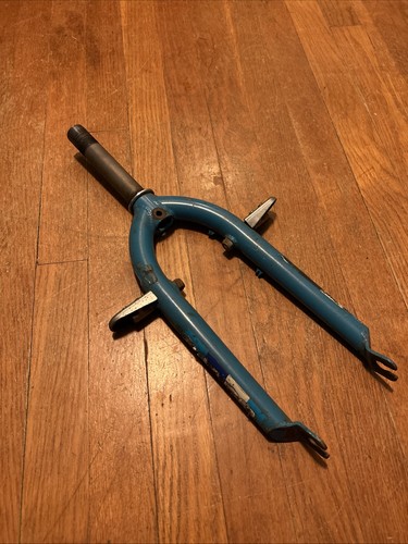 1985 haro freestyler - freestyler, forks