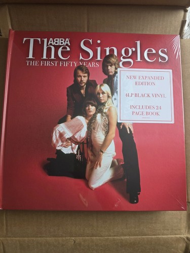 Abba the singles first - abba,