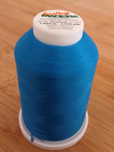 Madeira aeroflock overlocker - aeroflock,