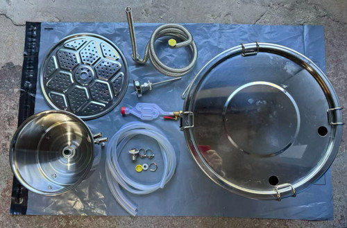 Brewing equipment home brew - home,
