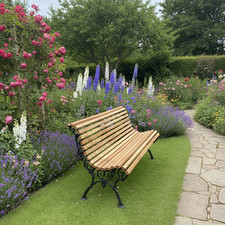 Antique Victorian Cast Iron