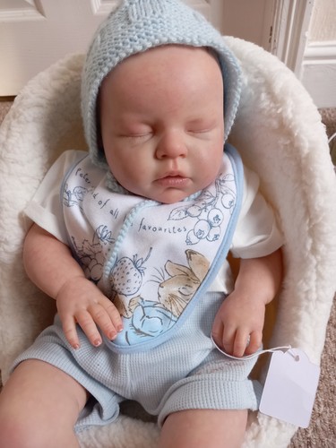 Reborn baby noah - baby, sculpt