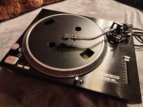 Reloop 2000 mk3 - 2000,