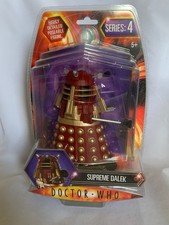 Doctor Who: Red Supreme Dalek