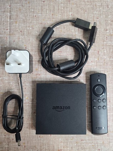 Amazon fire box 2nd gen - fire,