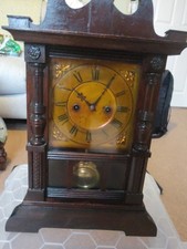 Antique Mantle clock, untested