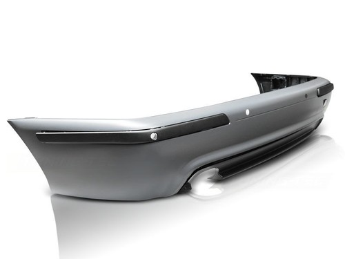 Compete rear bumper - compete,