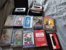 Atari Cassette Tape 400/800