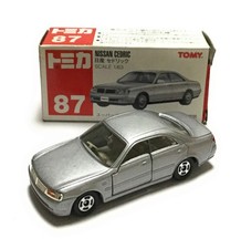 Tomica 87 Nissan Cedric 1/63