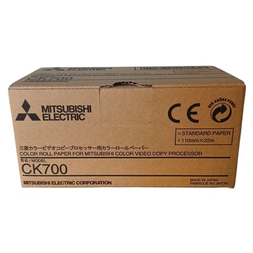 Mitsubishi ck700 original - mitsubishi,