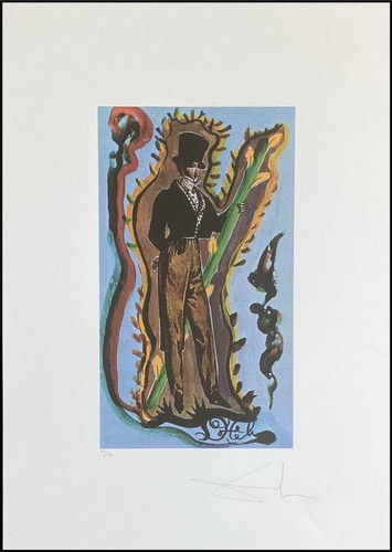 Salvador dali tarot - salvador, 70