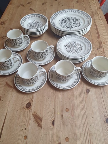 Piece dinner service from - 30,