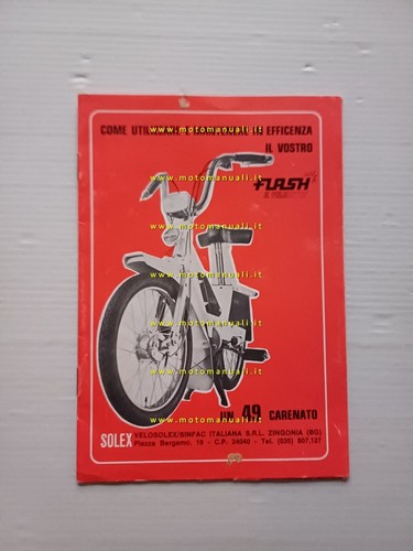 Velosolex flash original - flash, 48