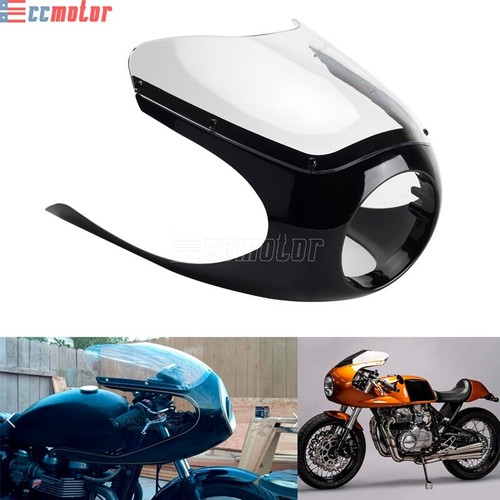 Front half fairing for harley - half,