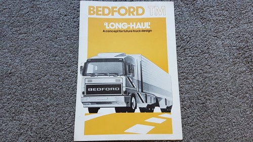 Bedford long haul - bedford, tm