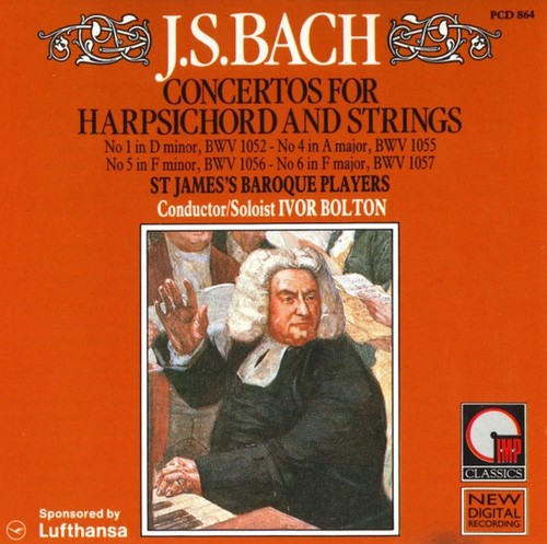 Johann sebastian bach - sebastian,