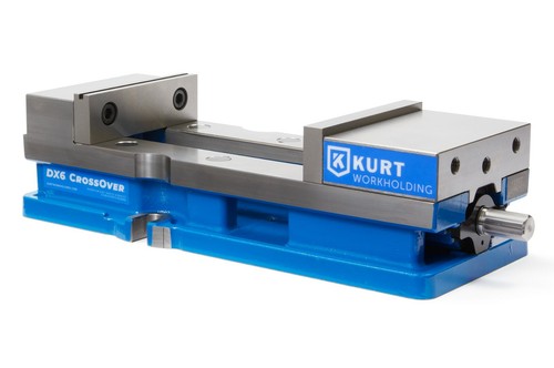 Kurt dx6 crossover milling - kurt,