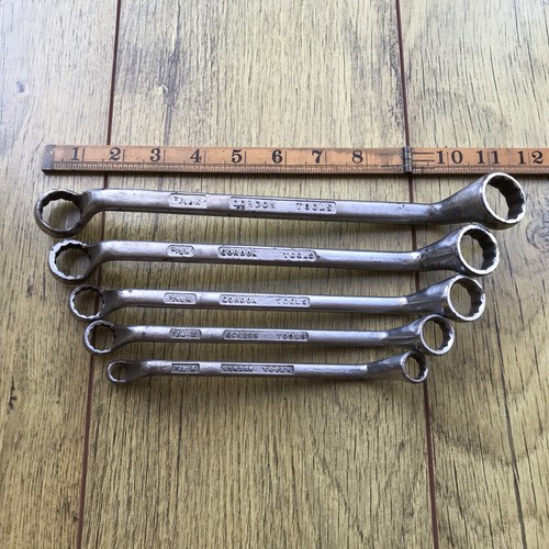 Vintage 1960s gordon tools - vintage,