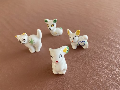 Four wade whimsies minikins - four,