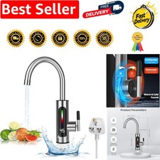 3 Seconds Electric Hot Water