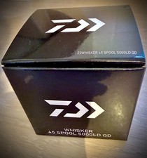 Daiwa Whisker 45 SD QD Spare