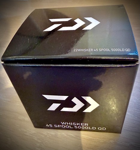 Daiwa whisker qd spare - sd,