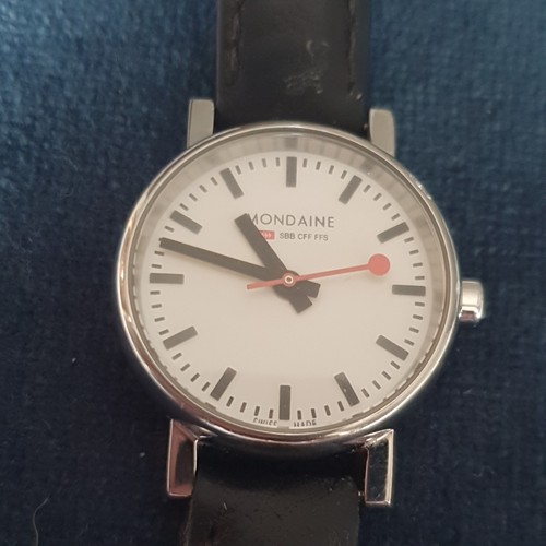 Mondaine official swiss - mondaine,