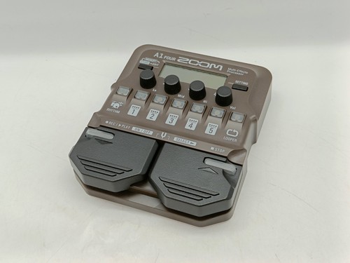 Zoom four multi effects - a1,