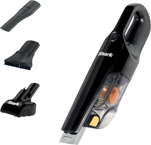 Shark handheld cordless - cordless, vacuum