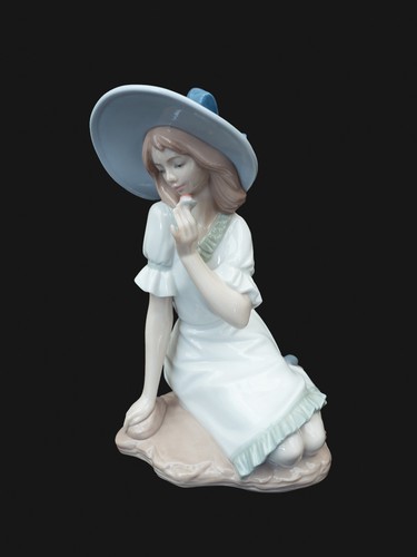Incomplete nao lladro - incomplete,