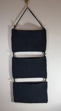 IKEA Navy Nordrana Woven