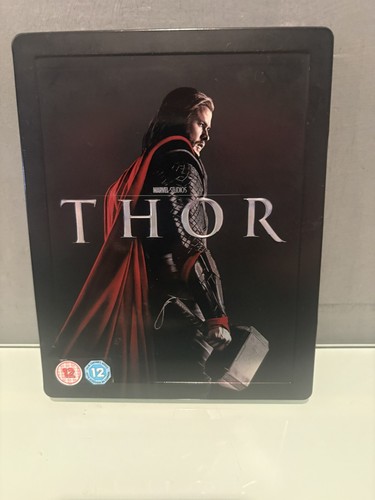 Thor blu ray steelbook