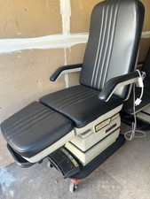 medical exam tables used