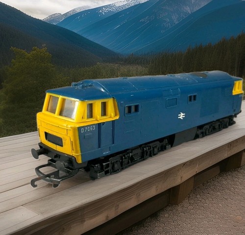 Triang hornby class - triang,