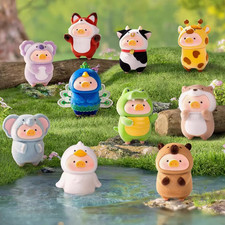 TOYZERO LULU The Piggy Animal Party Series Blind Box Confirmed Figure Toy