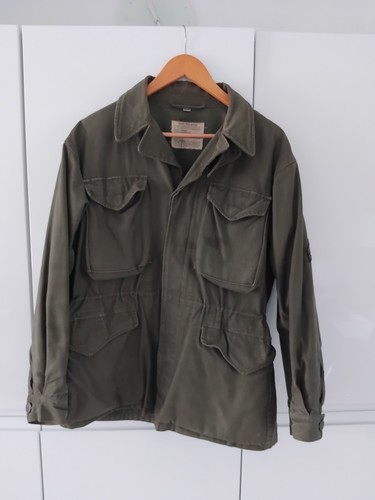Army ww2 m43 paratrooper - us,