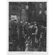 LONDON Whitecross Street