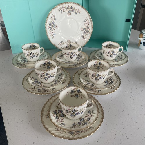 Rare antique bone china - ,