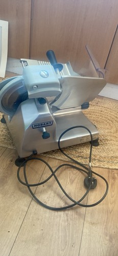 Hobart sl250 electric - hobart,