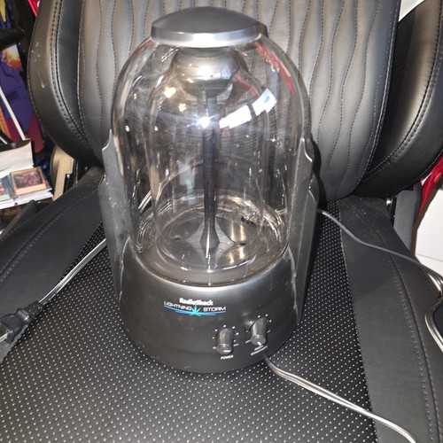 Vtg radioshack lightning storm - vtg,