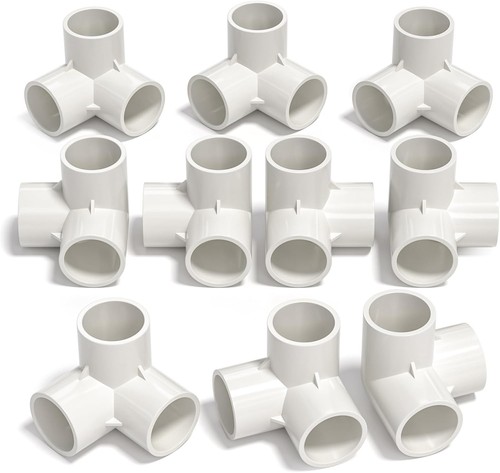 20x way elbow pvc - 10/20x, 3-way