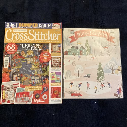 Cross stitcher - stitcher,