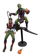Marvel Select 2004 Spider-Man /Green Goblin