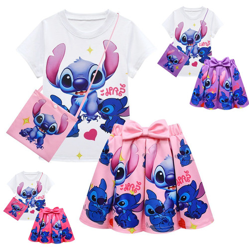 Girls lilo stitch costume - lilo,