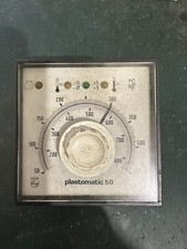 Plastomatic 50 Temperature