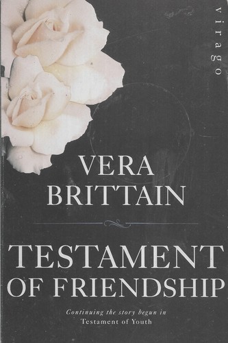 Testament friendship vera - friendship, (vera