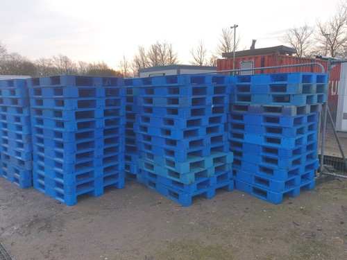 Plastic pallets heavy duty - plastic,